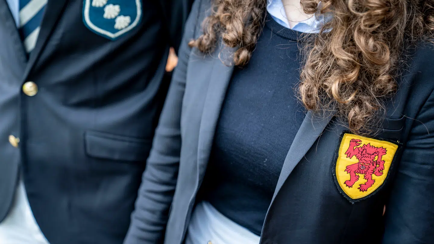 Herlufsholm har de seneste år haft særligt fokus på deres elevers trivsel.