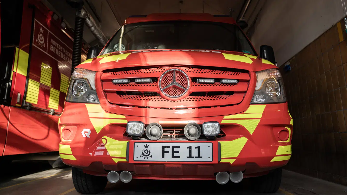 Arkivfoto. Billedet er ikke relateret til artiklens indhold.