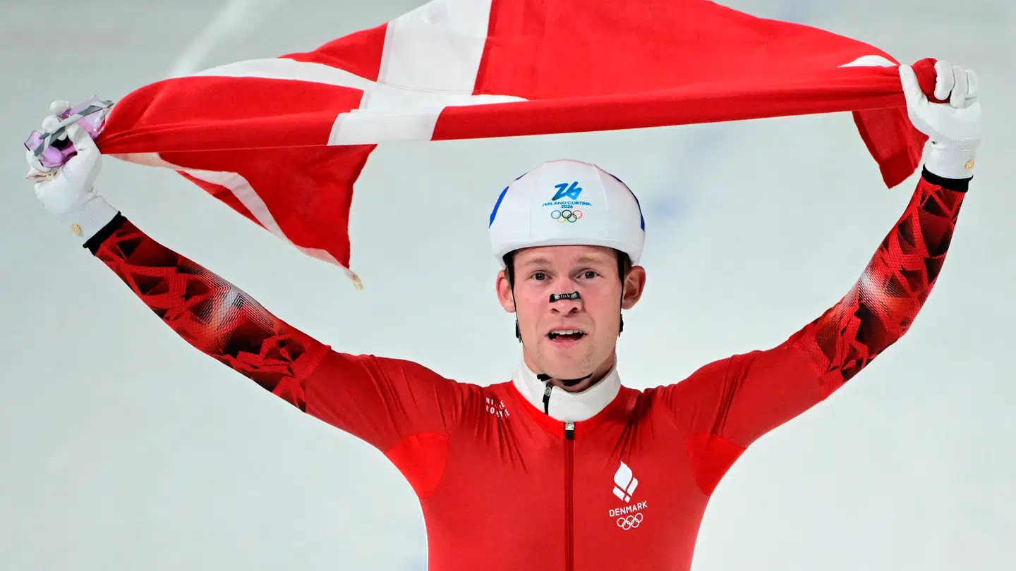 Danmark har ikke vundet en OL-medalje ved vinter-OL siden 1998. Det kunne danske Viktor Hald Thorup så lave om på lørdag.