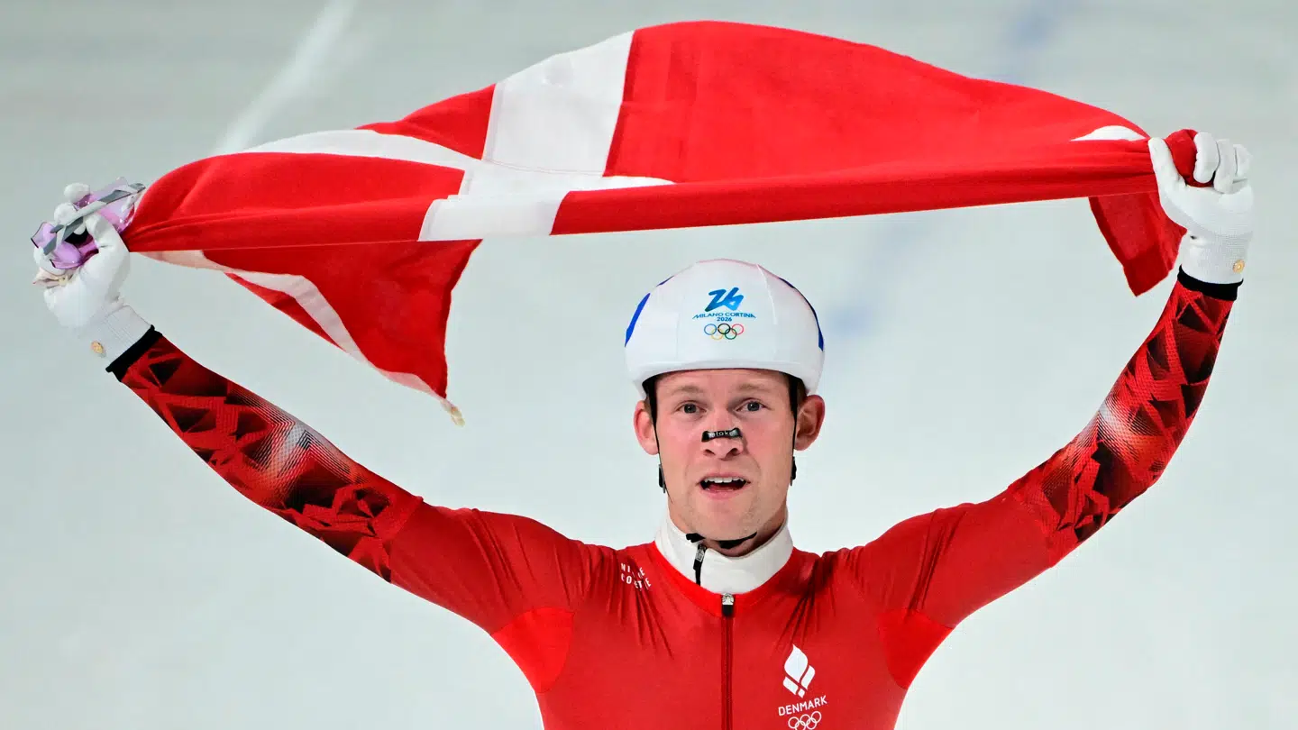 Viktor Hald Thorup trækker overskrifter i det store udland efter sin sensationelle præstation.