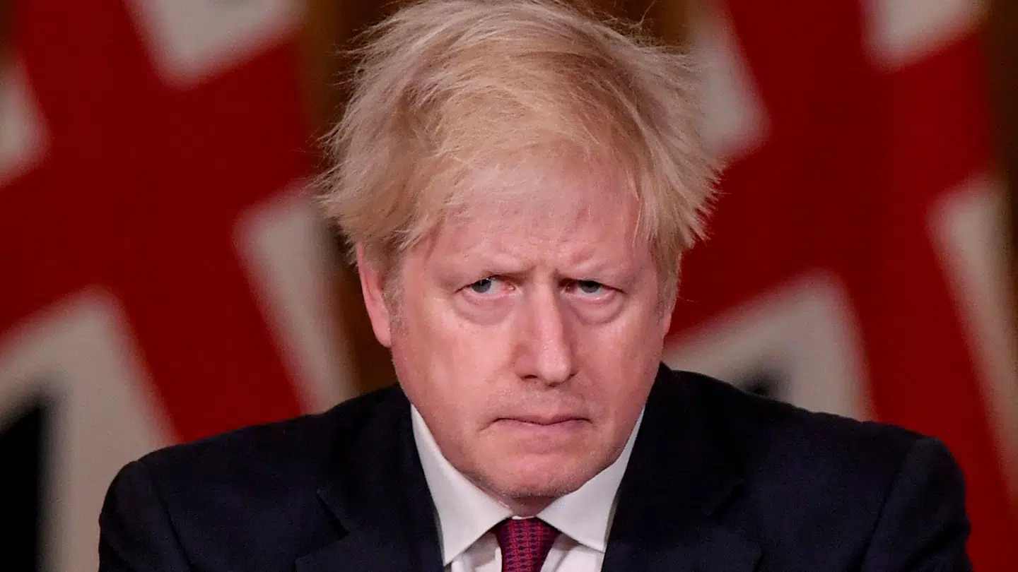 Ifølge Boris Johnson burde Storbritannien og dets allierede sende tropper til Ukraine omgående.