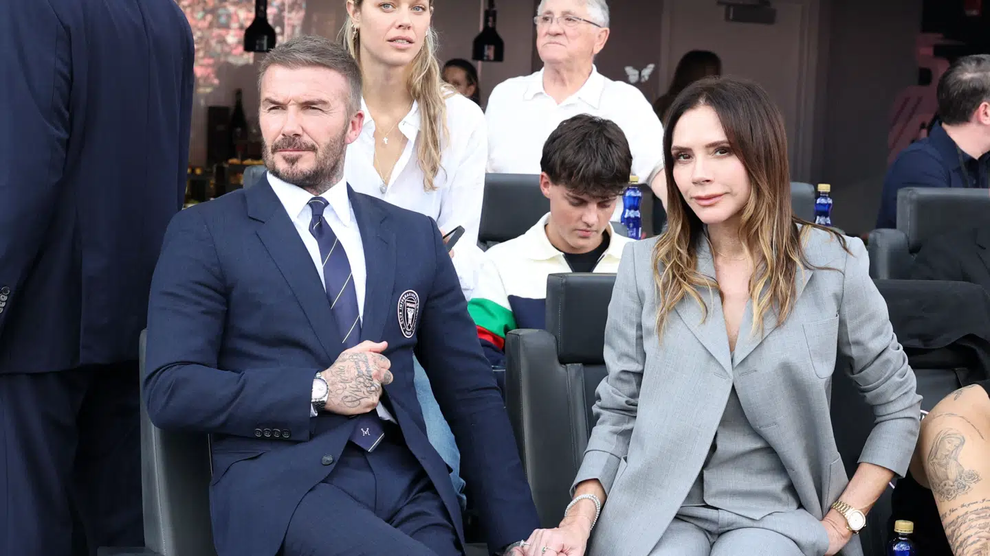 (Arkiv) Brooklyn Beckhams forhold til sin familie bliver ved med at være betændt.