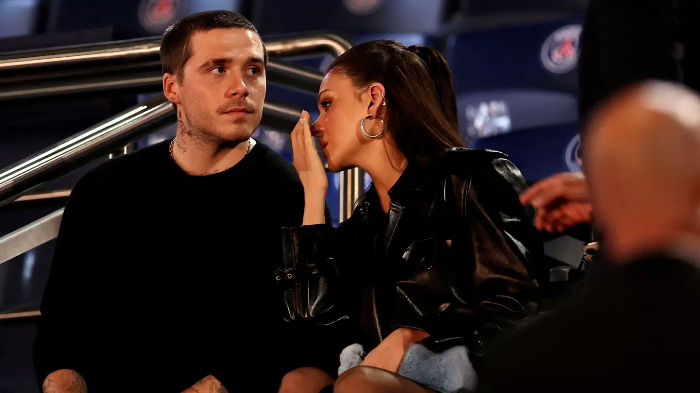 (Arkiv) Brooklyn Beckham tordnede i januar mod sin familie i et offentligt opslag på sociale medier.