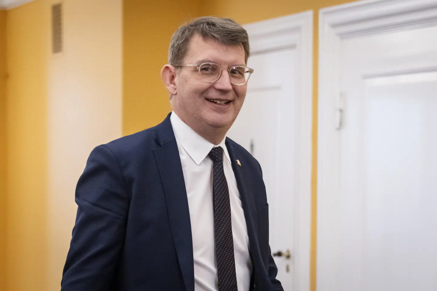 Ifølge Venstres formand, Troels Lund Poulsen, vil syv ud af ti gerne bo i en ejerbolig. Det mener partiet skal være nemmere end i dag. (Arkivfoto).