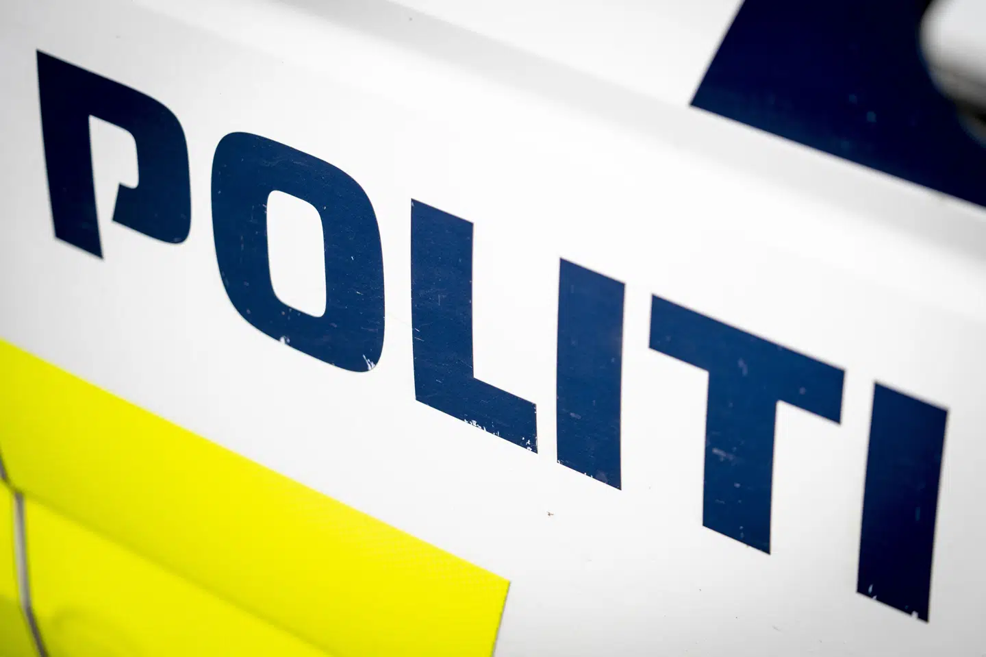 Københavns Politi er lørdag aften til stede på Amager efter en anmeldelse om vold mod en ung mand. (Arkivfoto).