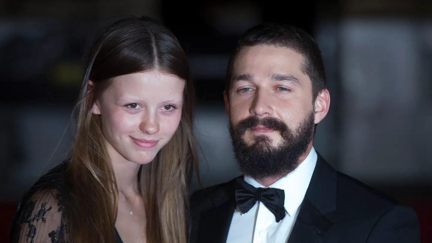 Det tidligere skuespillerpar tilbage i 2014.