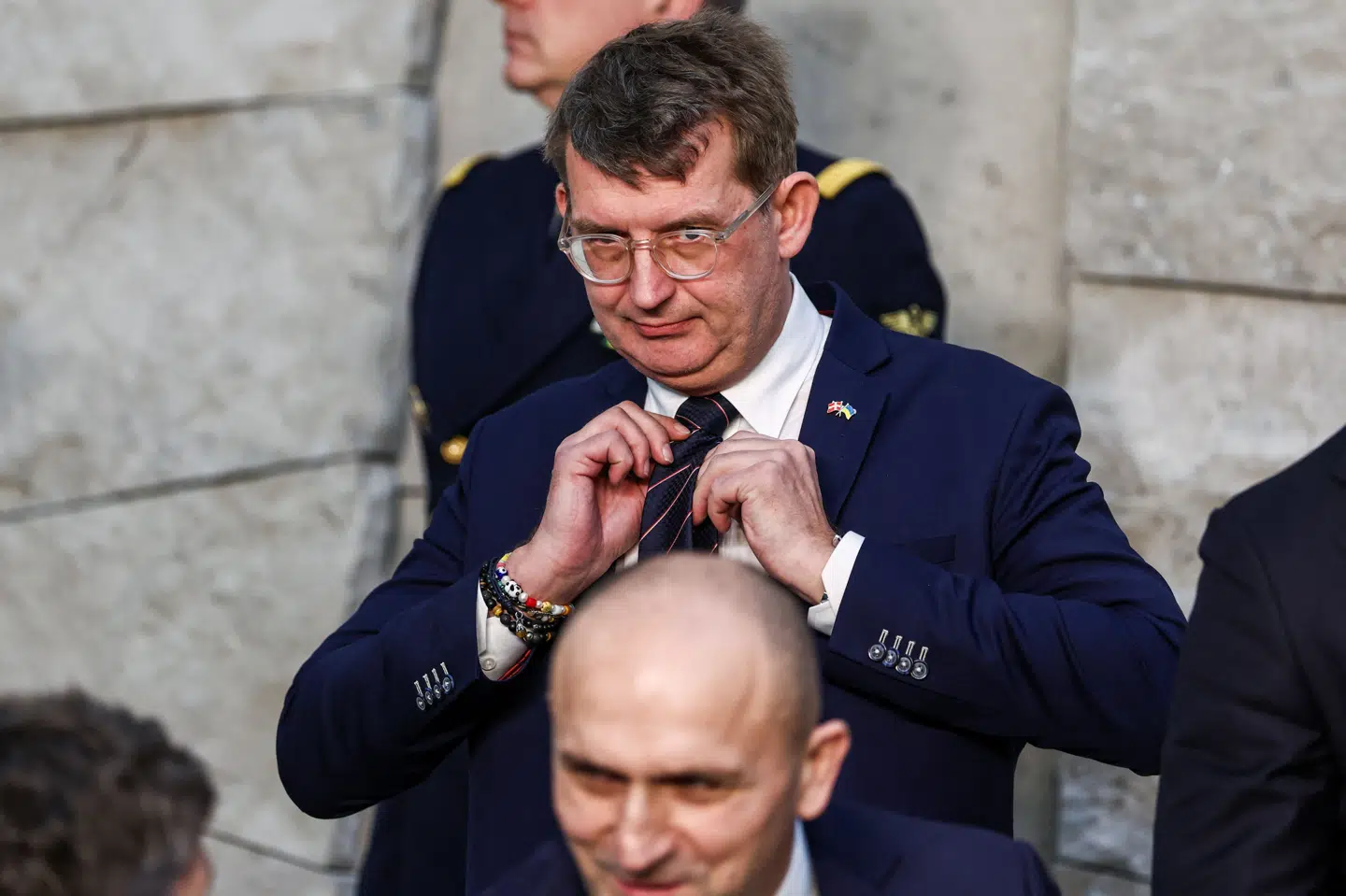 Forsvarsminister Troels Lund Poulsen (V) siger, at regeringen planlægger at afsætte yderligere 3,8 milliarder kroner til Ukraine-fonden. (Arkivfoto).
