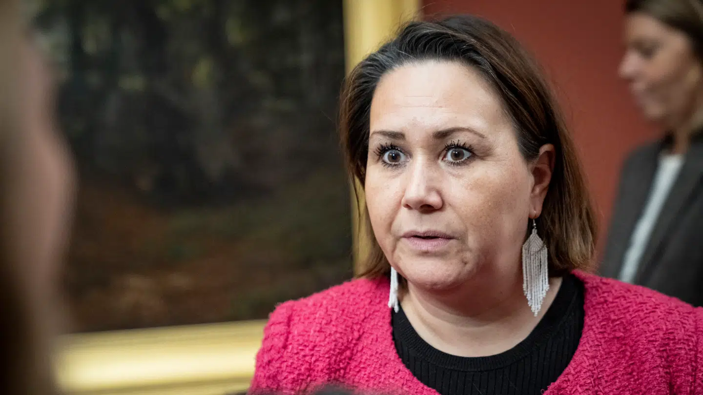 Aaja Chemnitz (IA) kommenterer nu på den seneste udmelding om Grønland fra USAs præsident, Donald Trump.