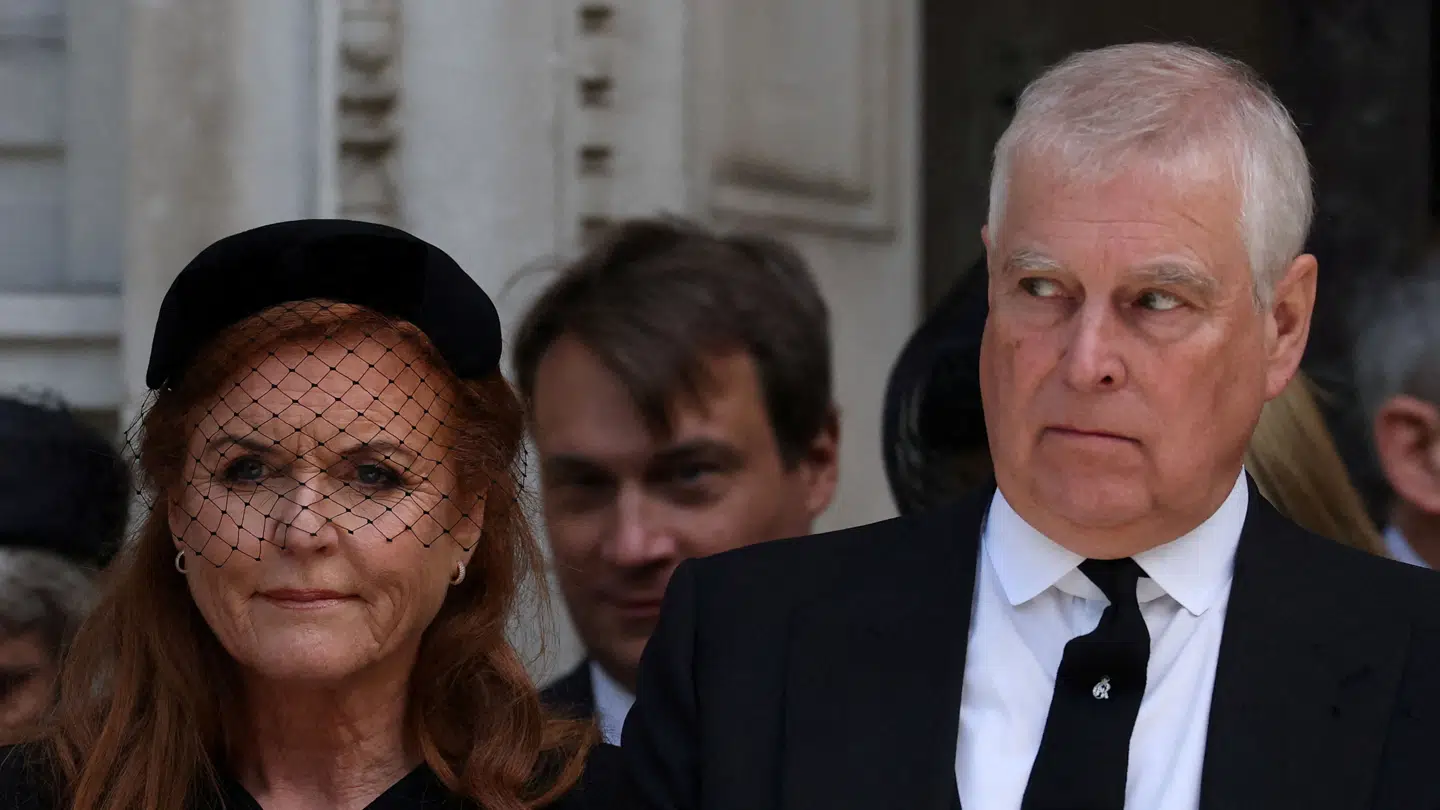 Andrew Mountbatten Windsor blev torsdag anholdt for mistanke om embedsmisbrug.