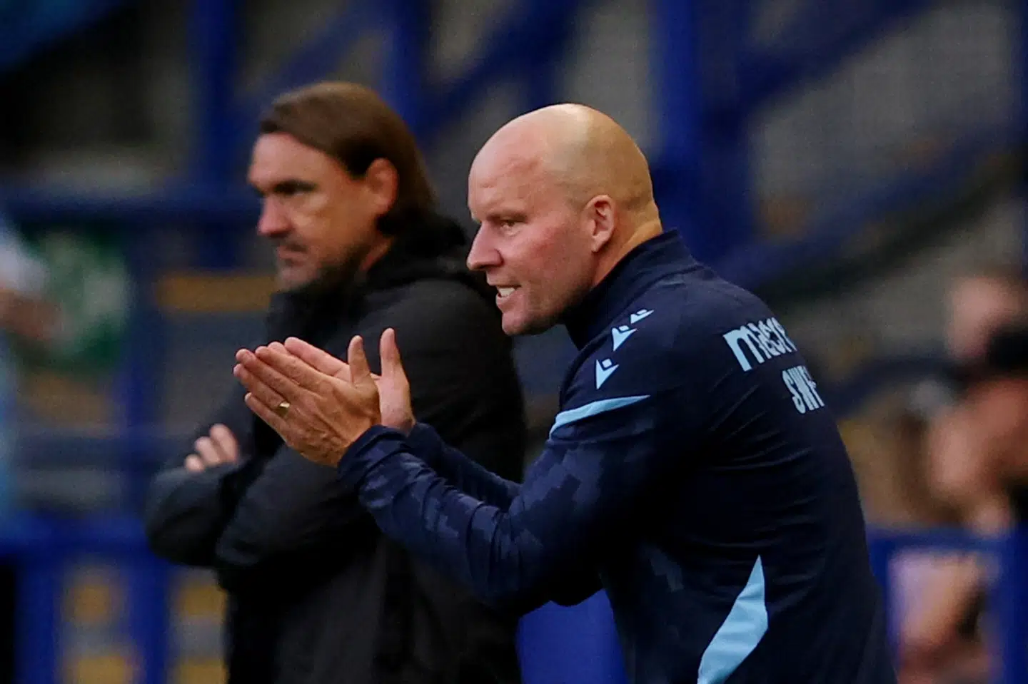 Henrik Pedersen blev overtog i sommer tøjlerne som cheftræner i Sheffield Wednesday. (Arkivfoto).