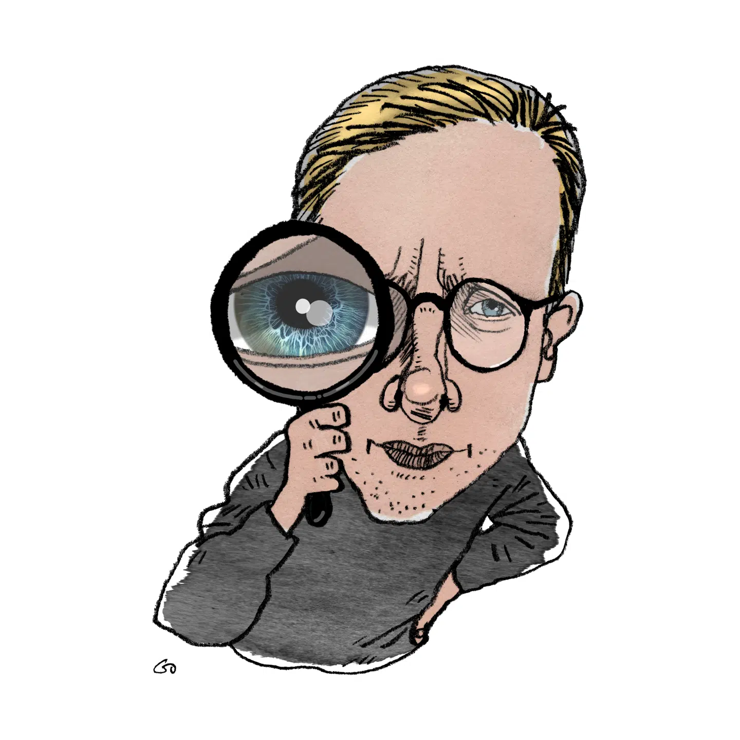 Illustration: Gitte Skov