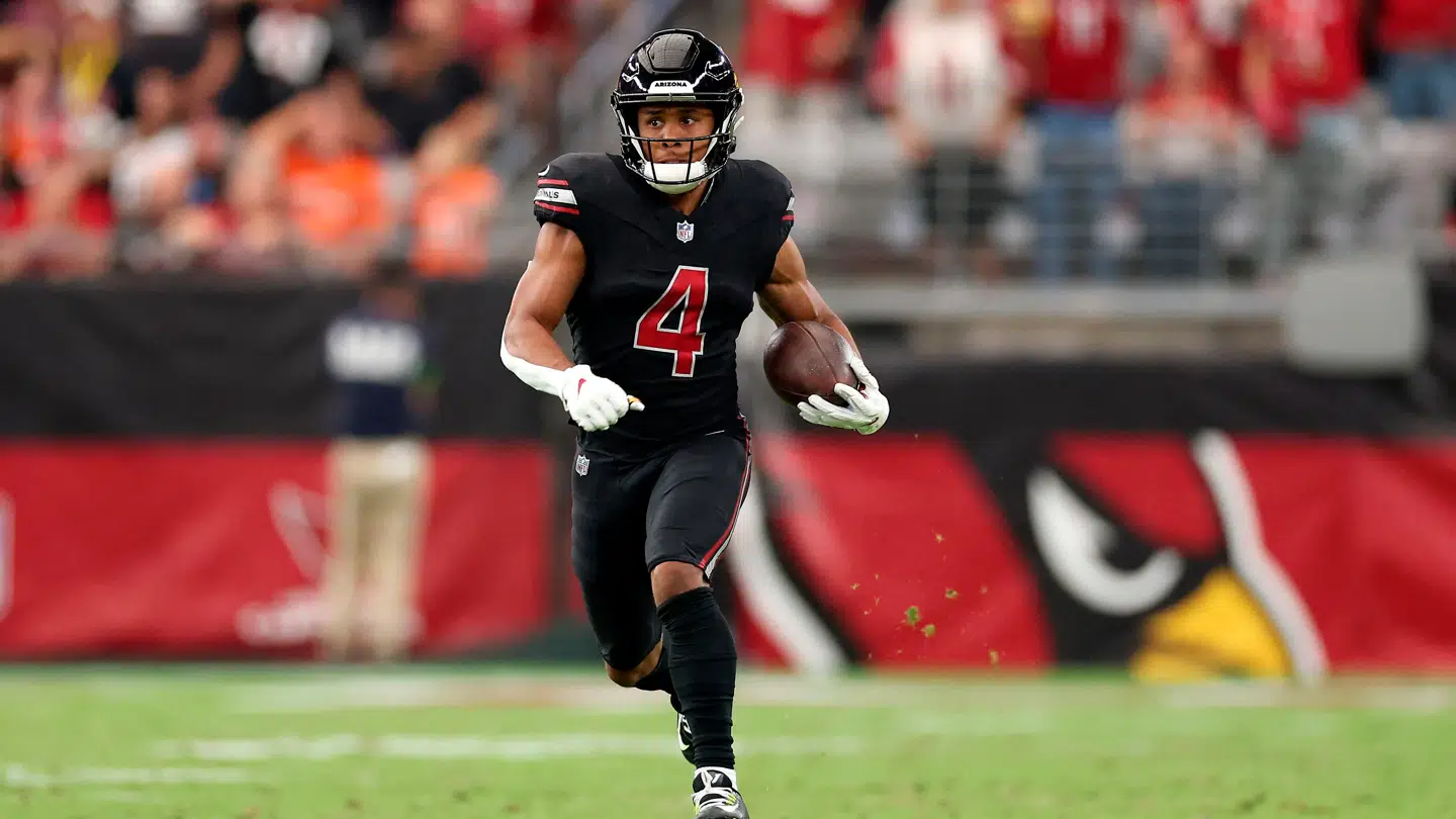 NFL-spilleren Rondale Moore er død som blot 25-årig efter at være blevet fundet livløs i sin hjemby i Indiana.