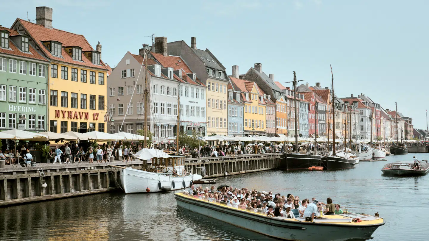 På Copenhagen Jazz Festivals hjemmeside fremgår det, at Nyhavn er blandt de ældste steder for jazz i København.