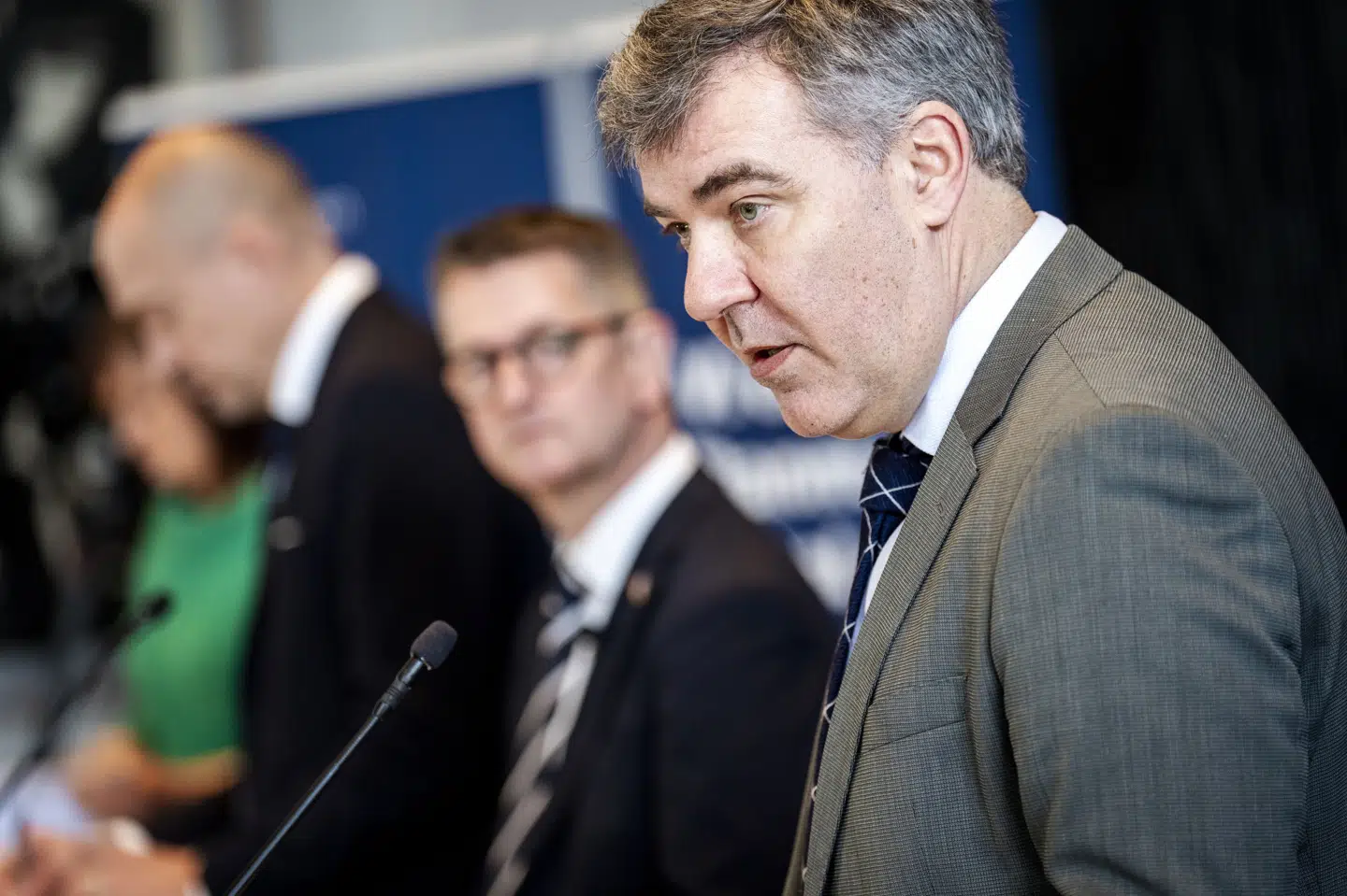 Enhedslisten vil kalde klima-, energi- og forsyningsminister Lars Aagaard (M) i samråd, efter at regeringen har åbnet op for at fortsætte med olie- og energiudvinding i Nordsøen frem mod 2050. (Arkivfoto).