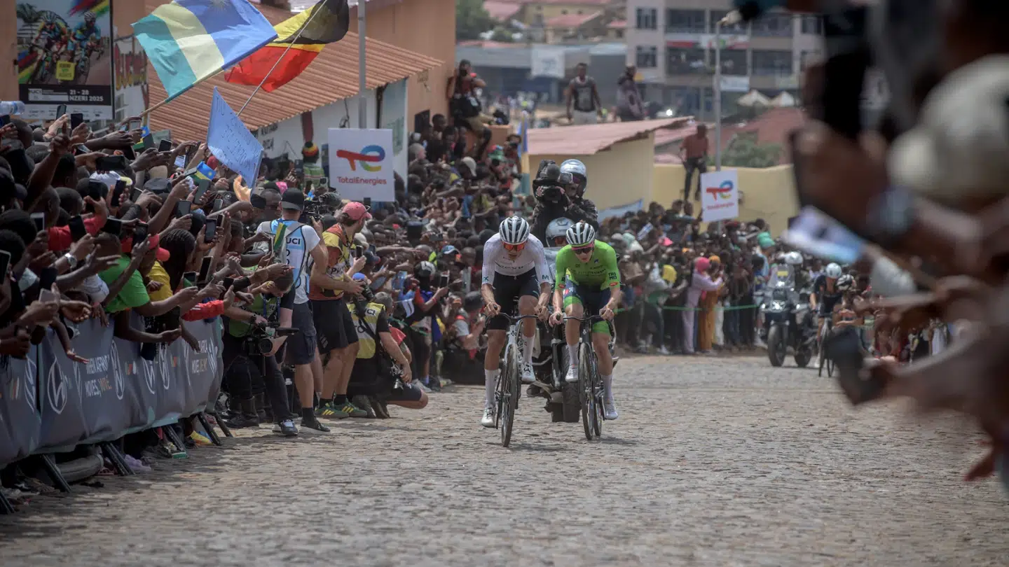 Arkivfoto. I 2025 var Rwanda vært for verdensmesterskaberne.