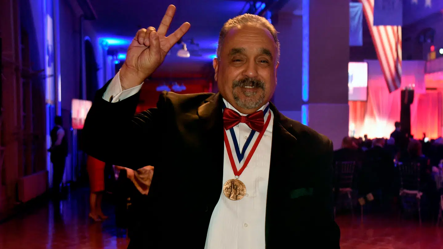 Willie Colon blev 75 år gammel.