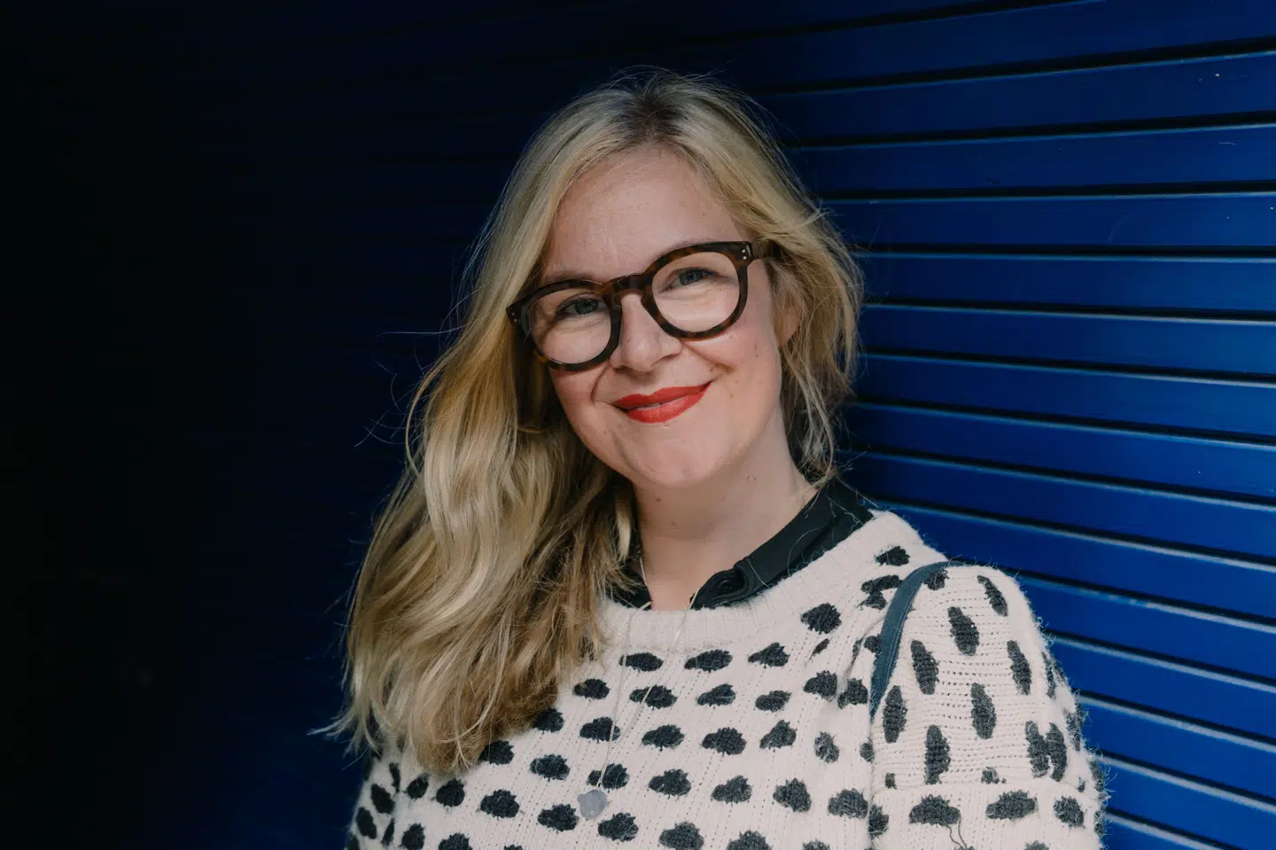 Journalist Sisse Sejr-Nørgaard udsatte i sommeren 2024 en kvinde for stalking og identitetsmisbrug. For nylig lancerede hun podcasten "Nedsmeltning", som hun efter kritik nu har trukket sig fra. (Arkivfoto).