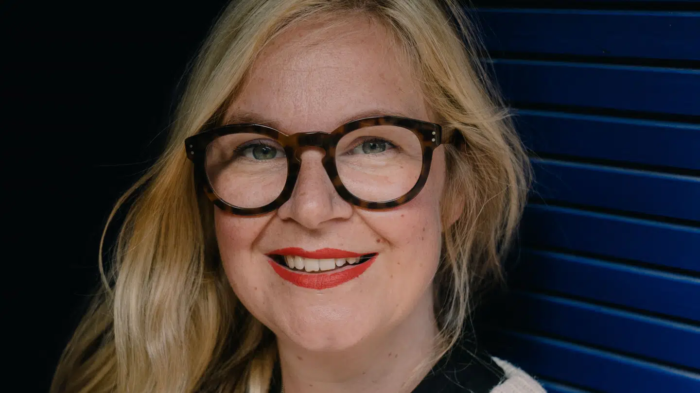 Sisse Sejr trækker sig fra omstridt podcast. (Arkivfoto)