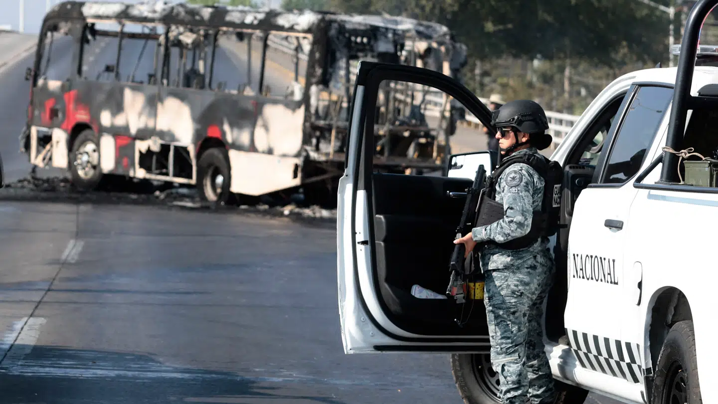 Jalisco er hjemsted for det magtfulde Jalisco New Generation kartel.