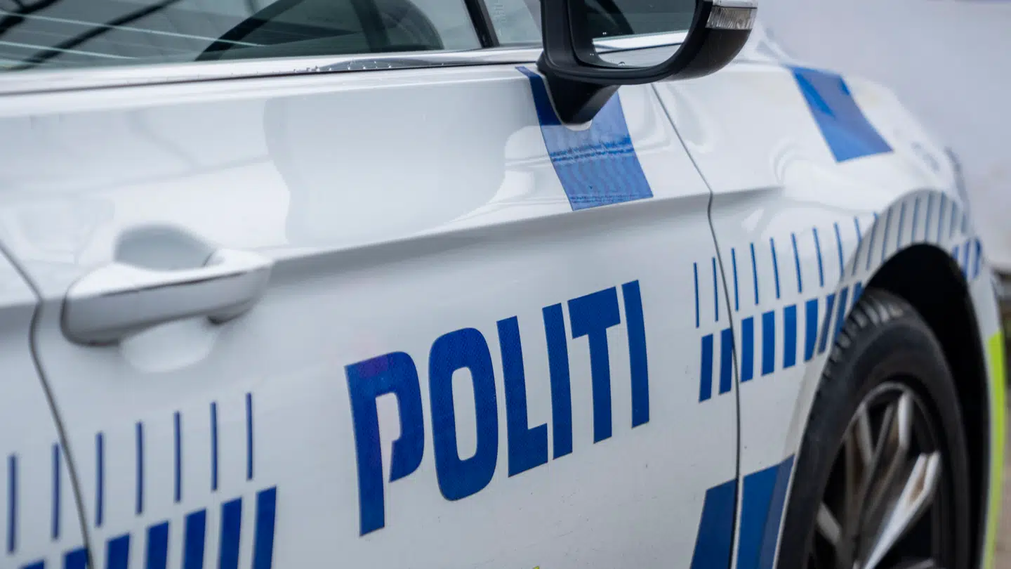 Branden var ikke blevet anmeldt, oplyser vagtchef Steffen Wolf til Ekstra Bladet. (Arkivfoto)