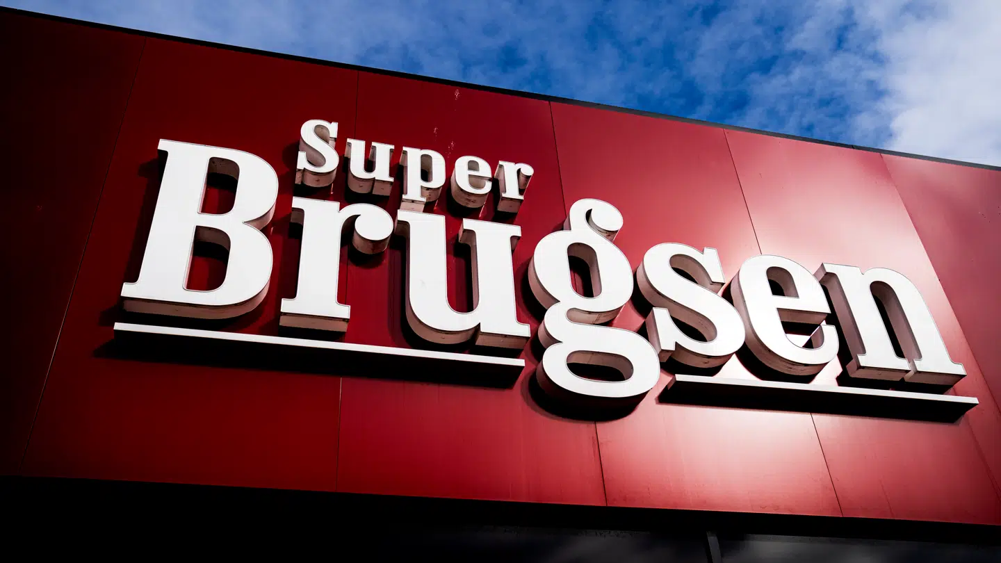 Tre Super Brugsen-butikker har været udsat for røveri.