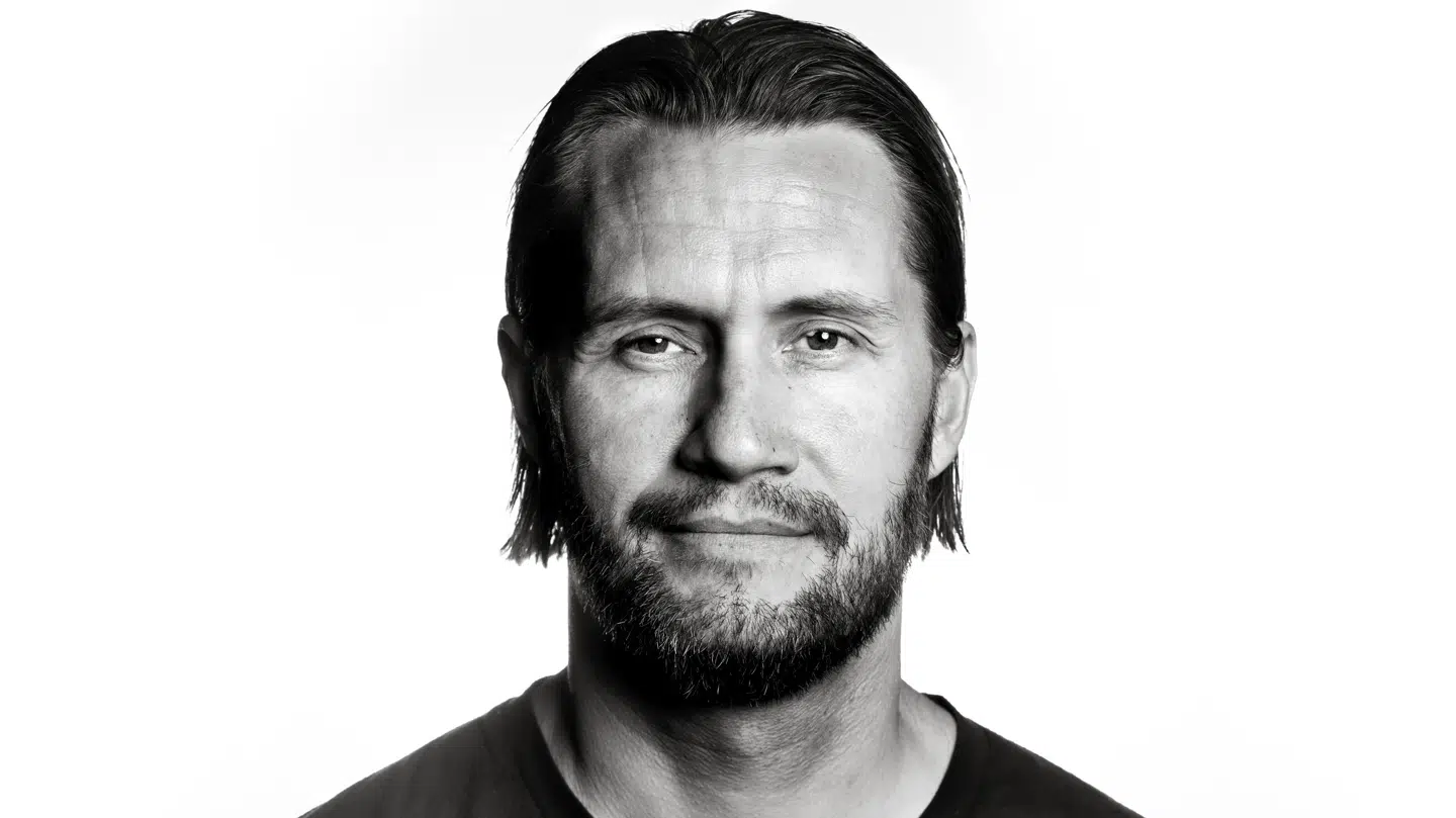 B.T.s udlandsredaktør, Jeppe Elkjær.