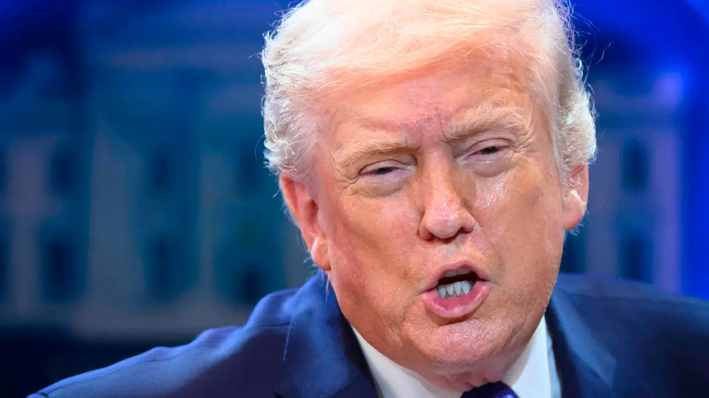 Donald Trump kan ifølge den amerikanske forfatning ikke blive valgt som præsident tre gange.