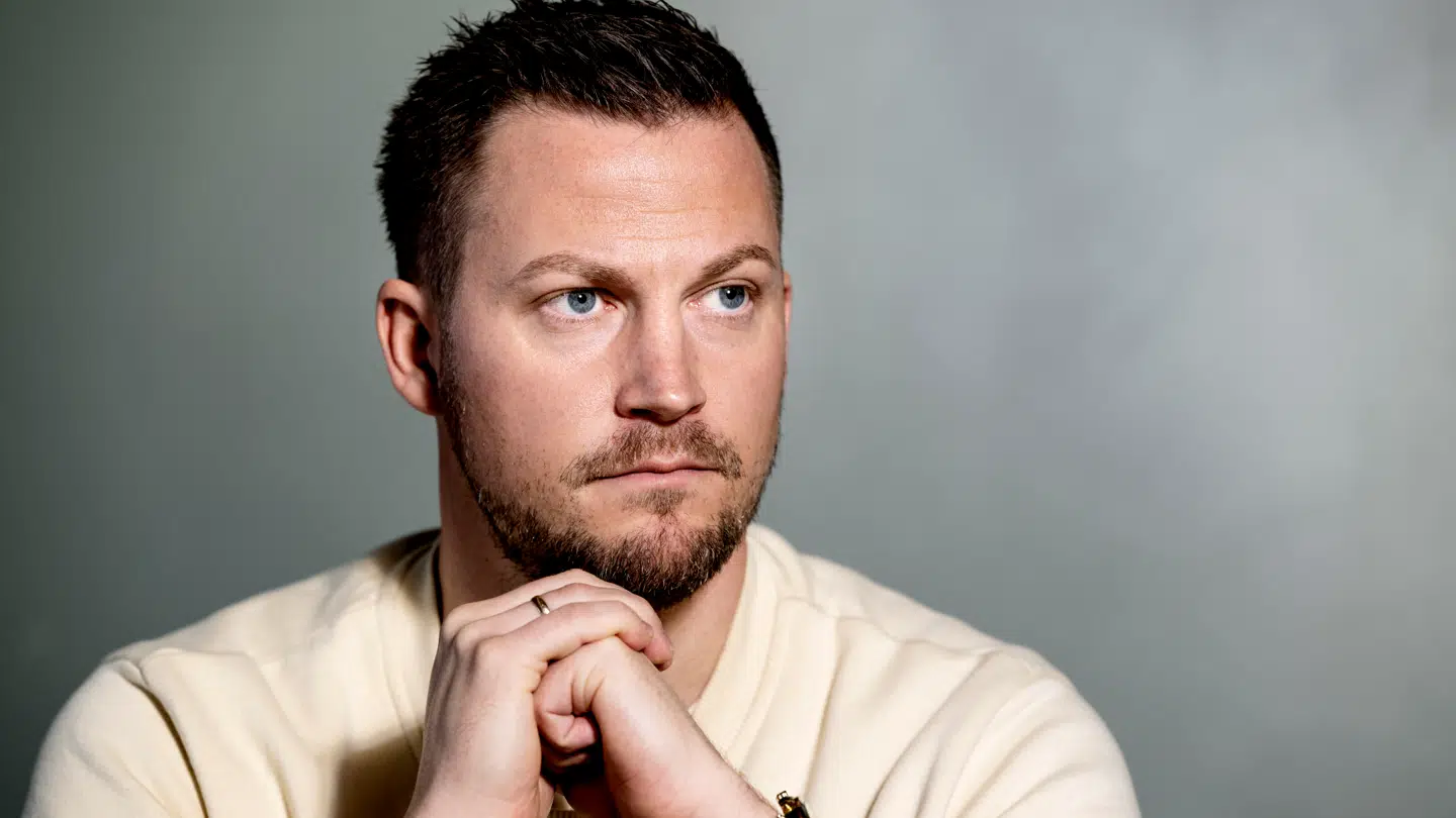 Jacob "Nees" Neestrup Hansen, tidligere fodboldspiller og nuværende cheftræner i F.C. København.