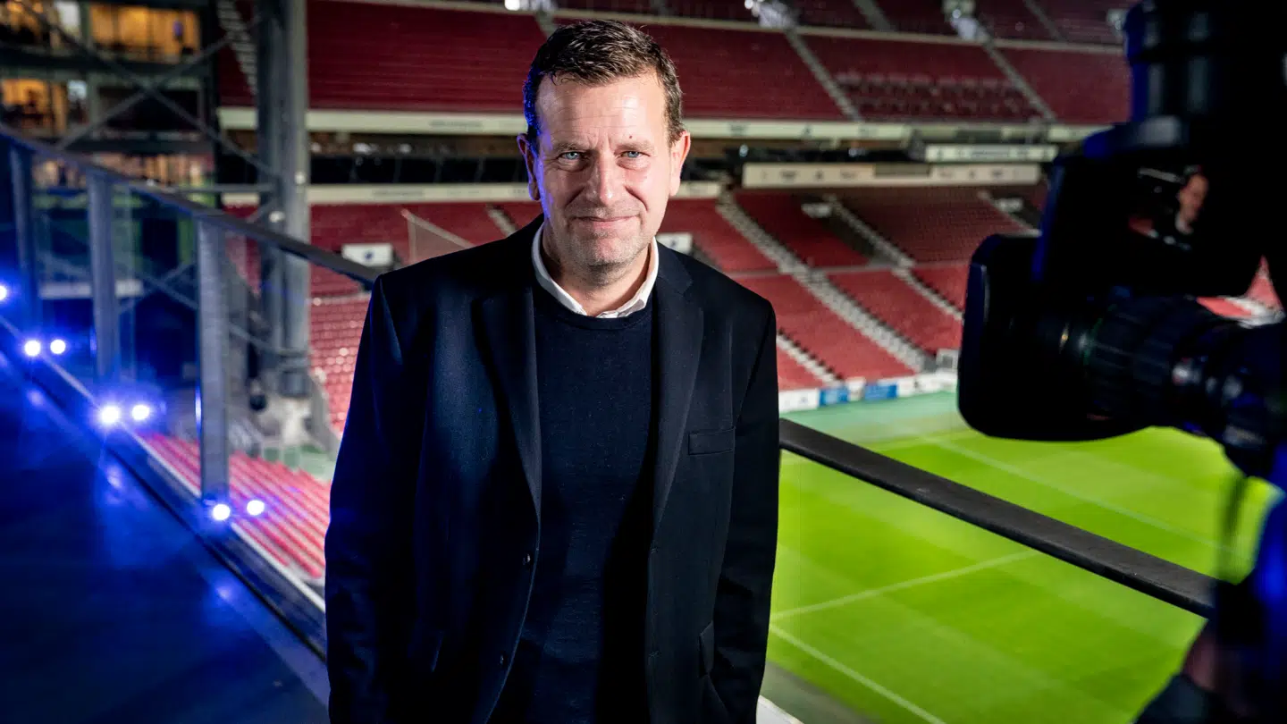 F.C. København siger farvel til Sune Smith-Nielsen.