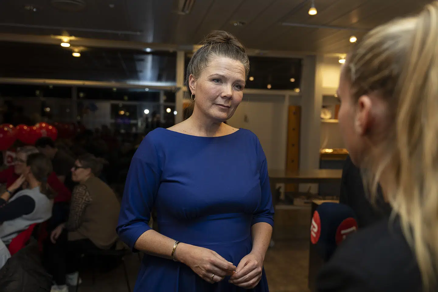 Marie Stærke trak sig fra lokalpolitik i november 2025 efter nederlaget ved kommunalvalget, hvor Socialdemokratiet gik stort tilbage landet over. (Arkivfoto).