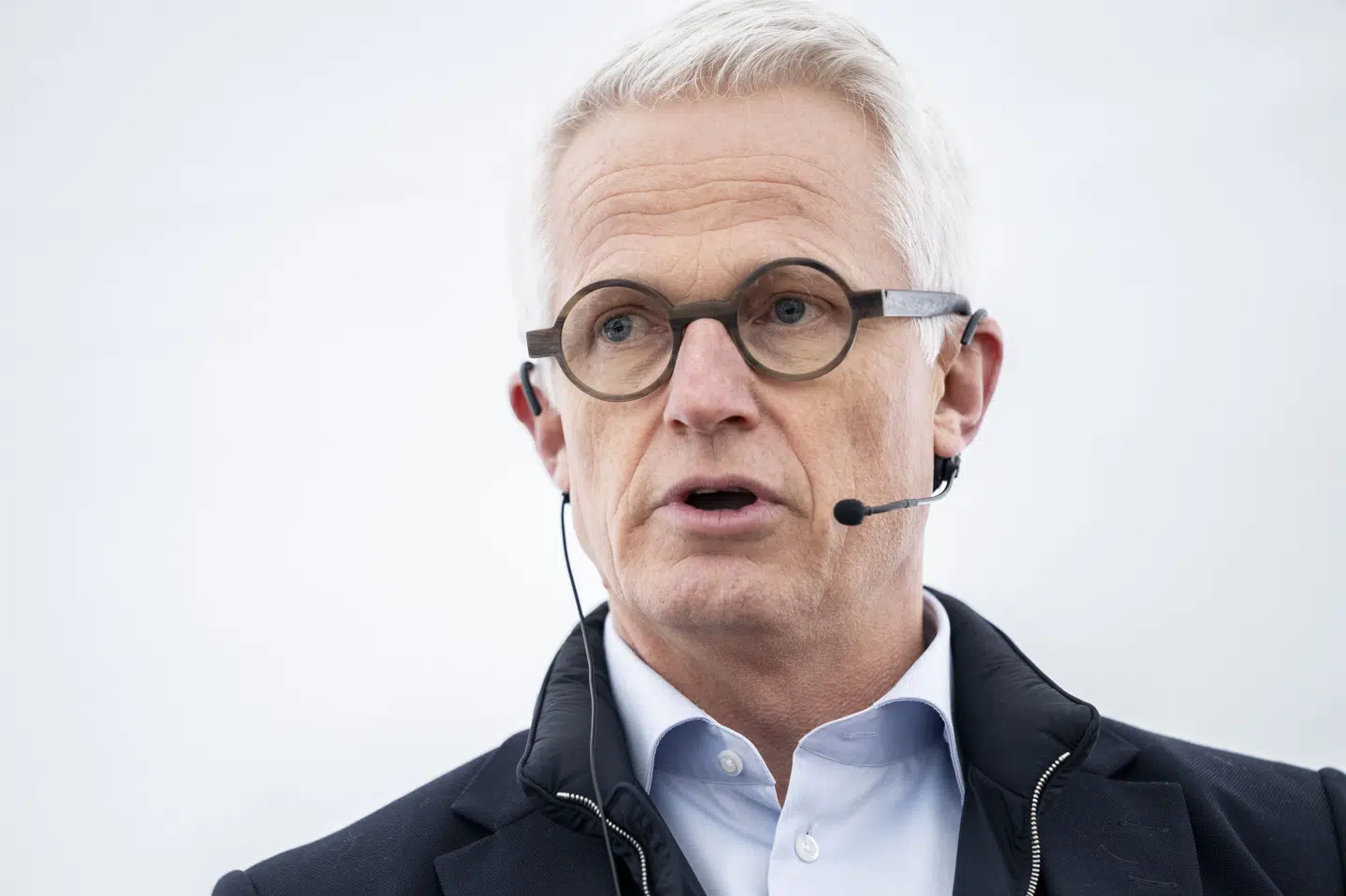 Mads Nipper har siddet i bestyrelsen hos FLSmidth siden 2022 og været formand i knap et år. Nu har han besluttet, at han ikke vil genopstille. (Arkivfoto).