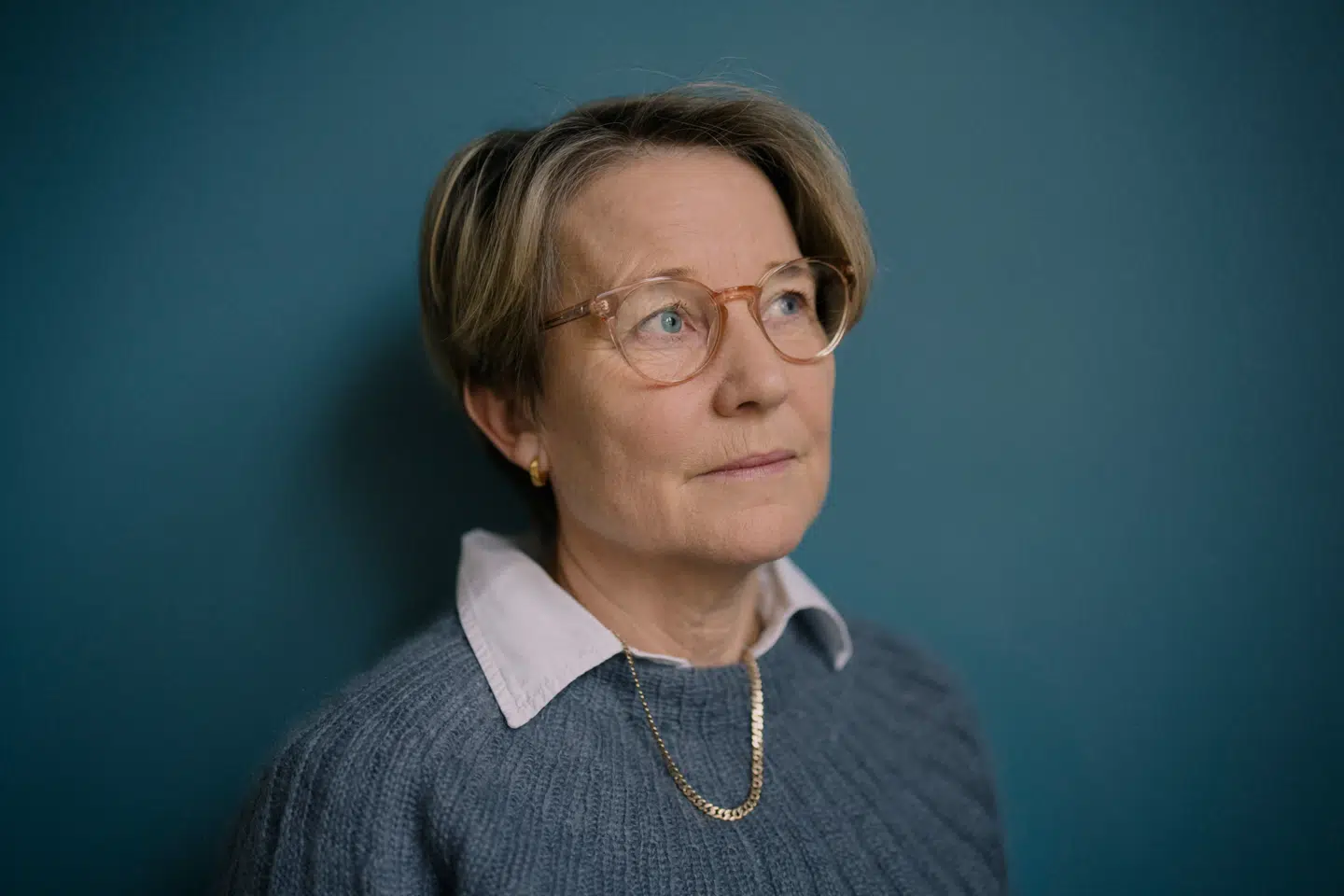 Falkonergårdens rektor, Marianne Munch Svendsen, bruger meget tid og ressourcer på at få elevernes trivsel op. Det er den måde, de lærer bedst, påpeger hun.