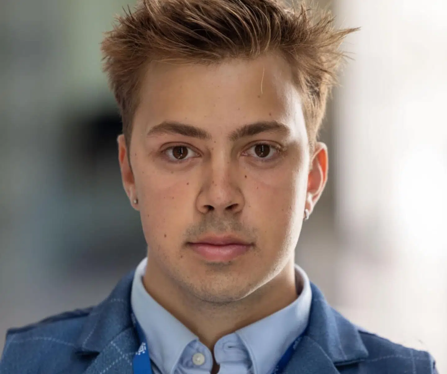 Sagi Halevi er ude med en bredside mod Lars Løkke Rasmussen.