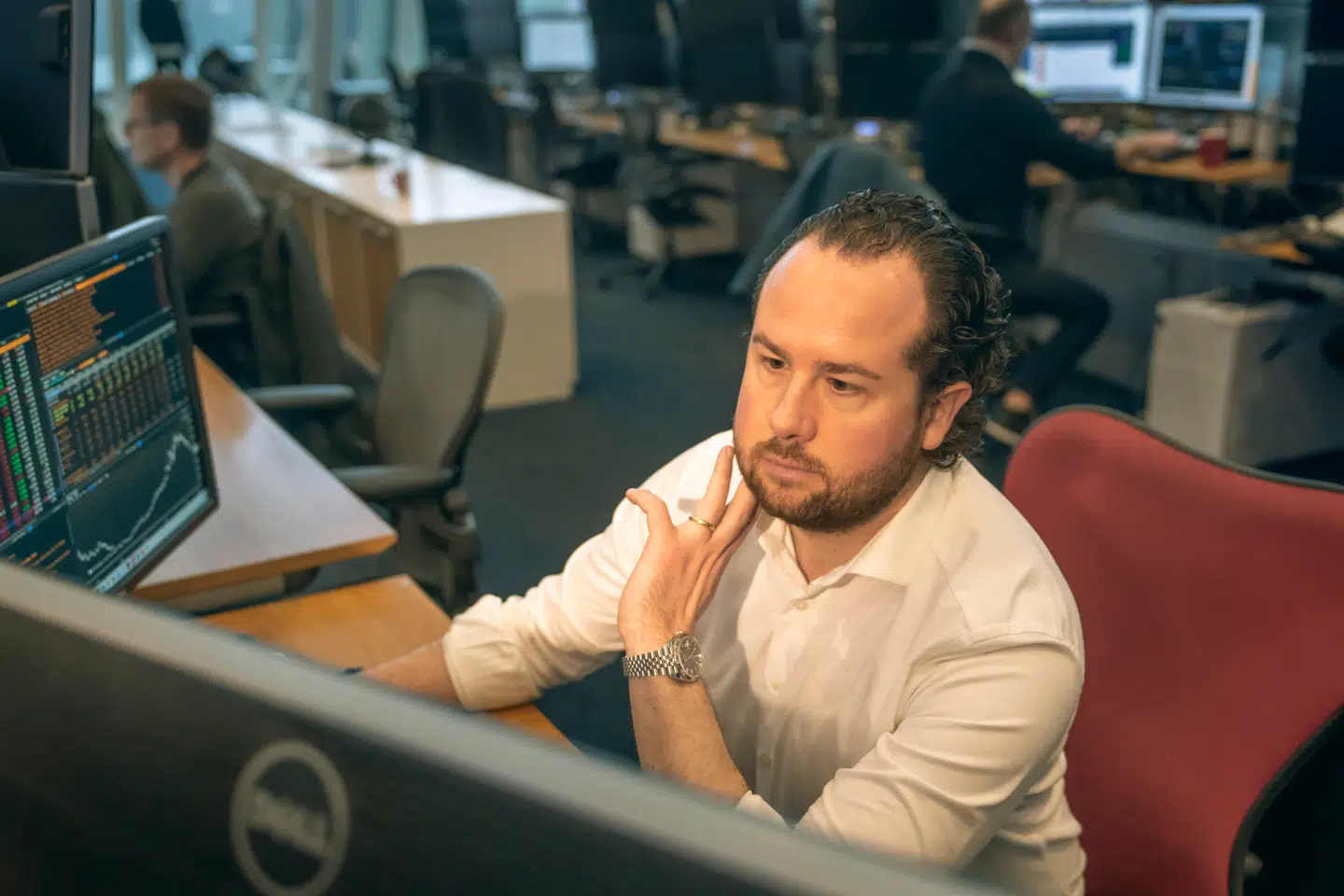 Oskar Bernhardtsen er investeringsstrateg i Saxo Bank