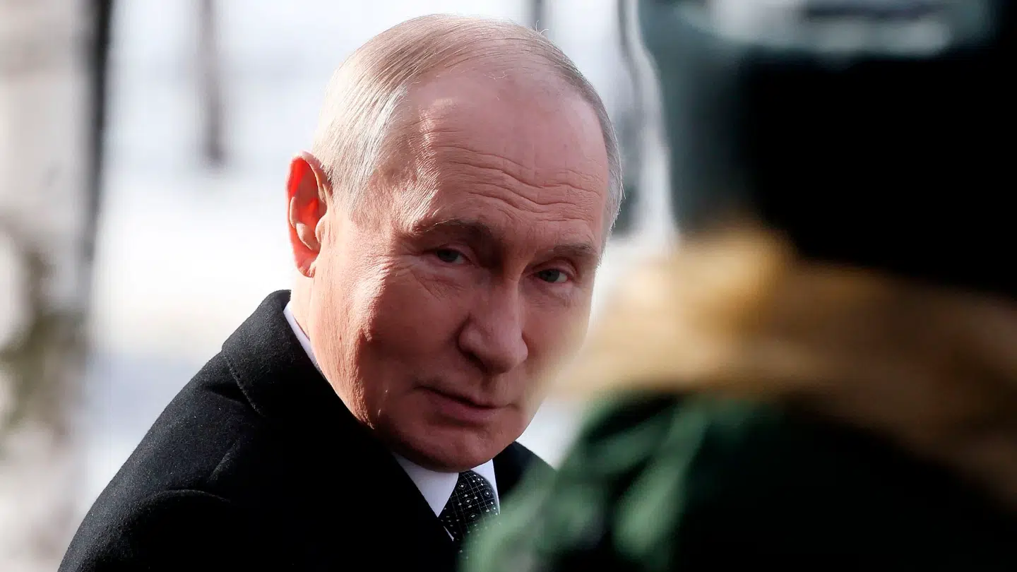 Den russiske præsident, Vladimir Putin, har efter fire år med krig malet sig selv op i et hjørne med få udveje, lyder dommen fra en ekspert.