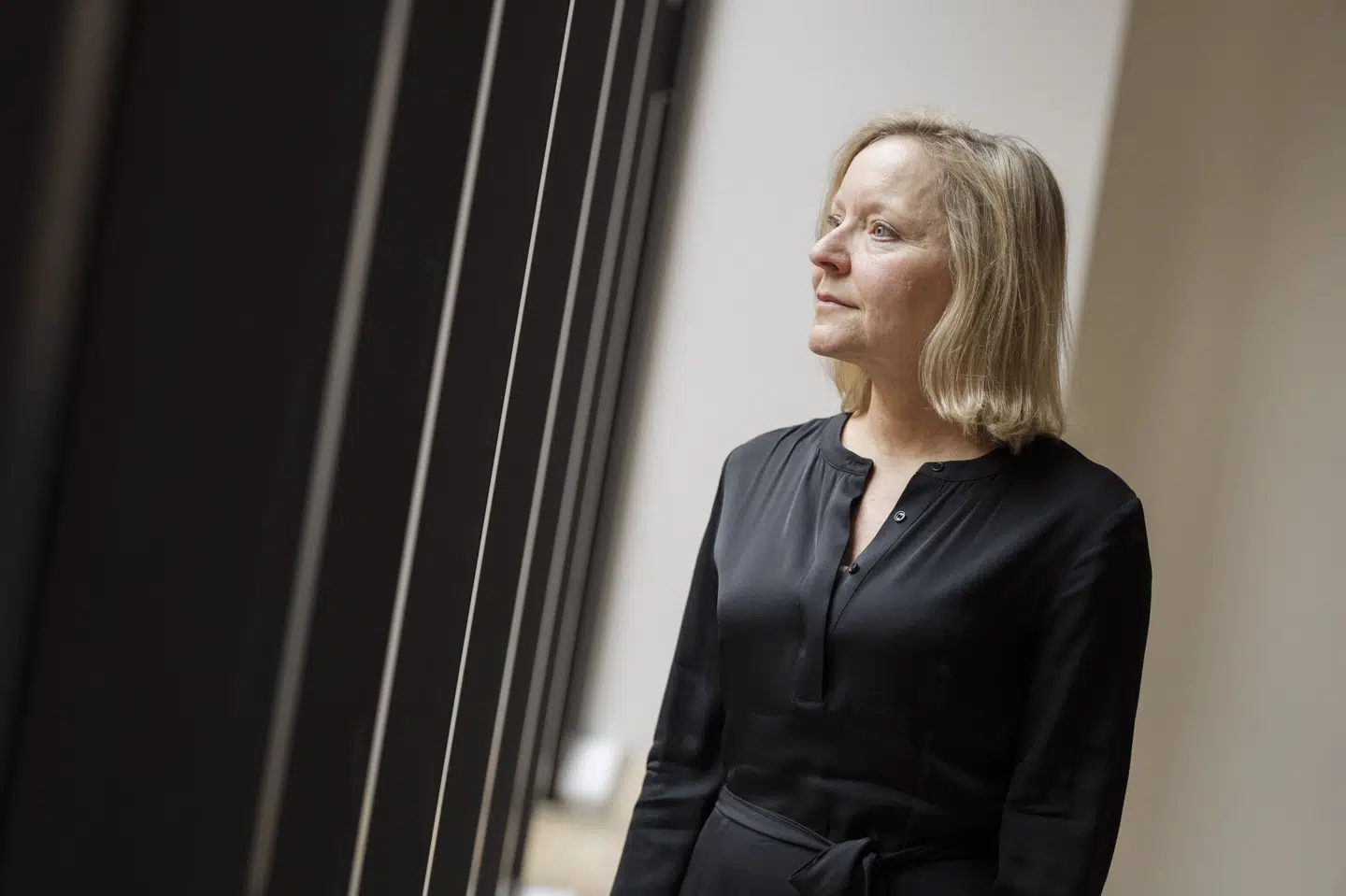 Mette Lyster Knudsen er formand for Dommerforeningen og dommer i Østre Landsret. Hun kalder en sætning i regeringens forslag til en udvisningsreform uheldig. (Arkivfoto).