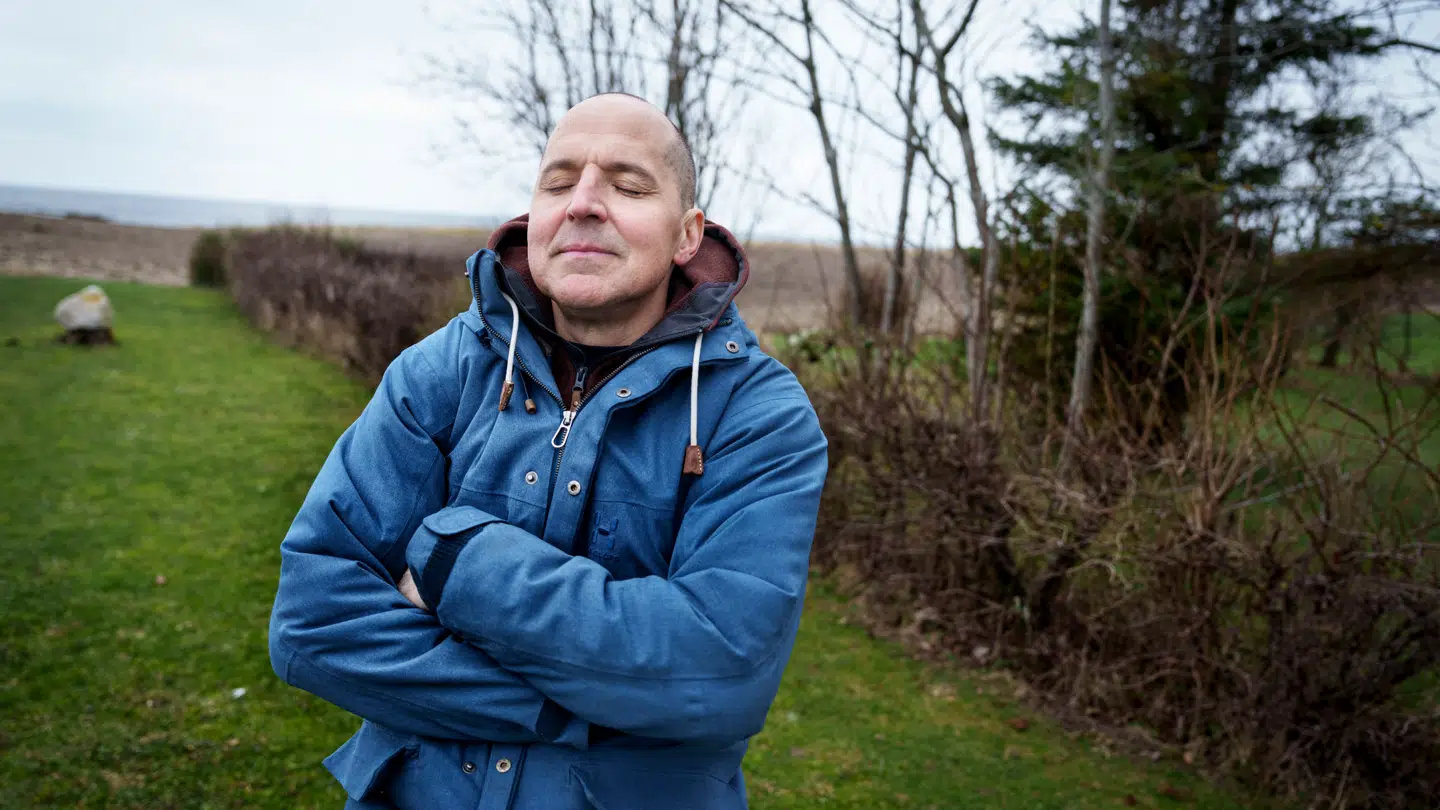 Chris MacDonalds fremhæver én ting, hvor han er kompromisløs i forhold til sundhed.