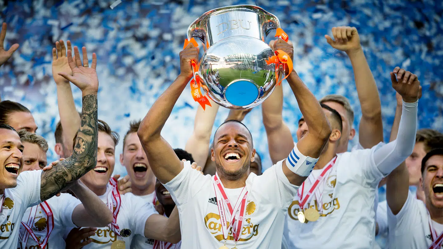 Det vil være Mathias 'Zanka' Jørgensens fjerde gang i FCK.