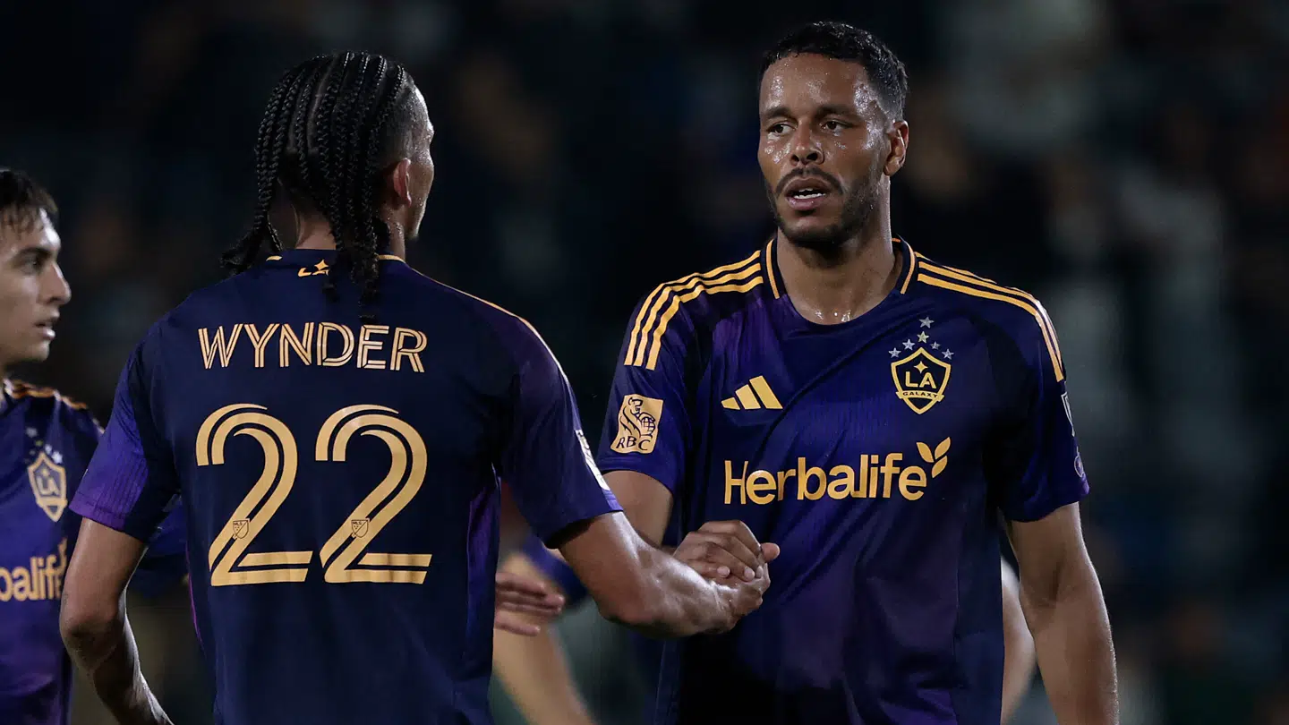 Forsvarsspilleren seneste ophold var i LA Galaxy.