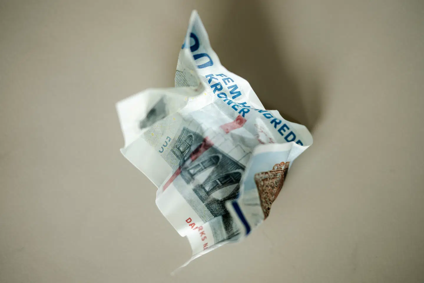 Novo Nordisk-aktien sendes markant ned.