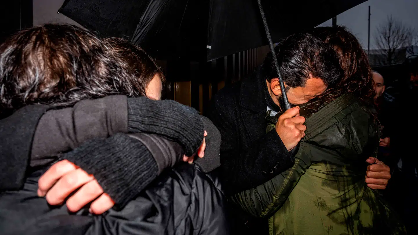 Tragedien i Crans-Montana kostede 41 mennesker livet.