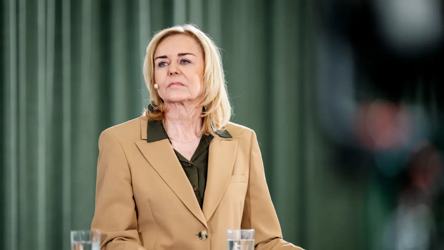 Mona Juul lagde mandag vejen forbi B.T.s debatpodcast, Borgerlig Tabloid, for at tale om boligskatter og den kommende valgkamp.