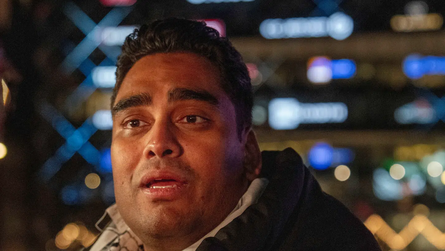 Sikandar Siddique meddeler selv, at han har tabt sin boligsag.