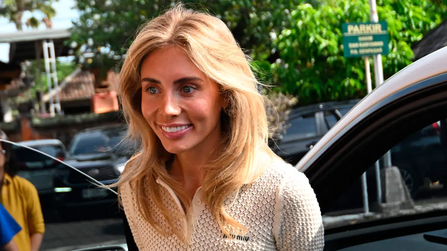 OnlyFans-stjernen Bonnie Blue afslører nu, at hun er gravid.