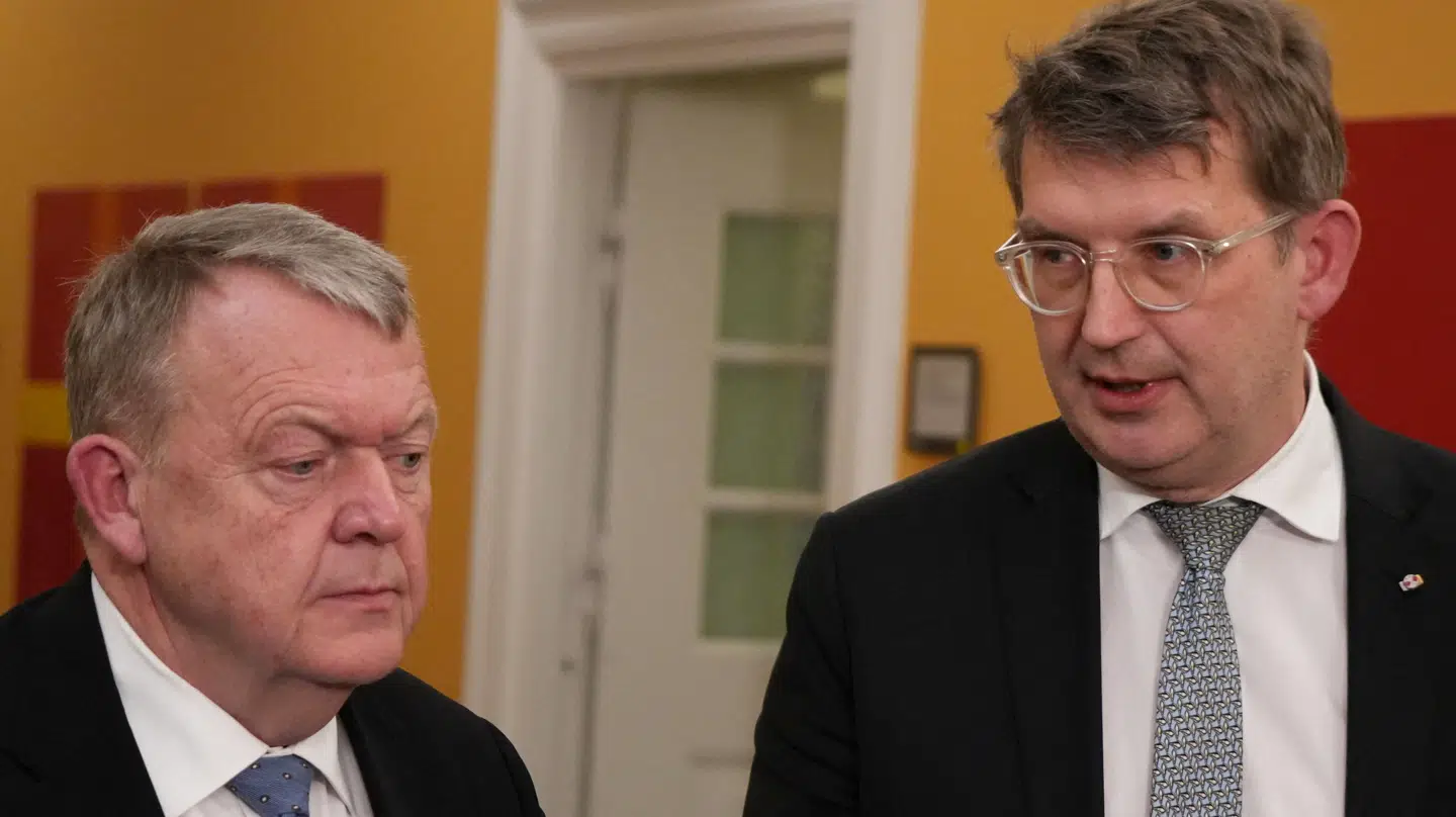 Især Moderaterne formand, udenrigsminister Lars Løkke Rasmussen og Venstres formand, forsvarsminister Troels Lund Poulsen er dybt uenige, når det gælder en mulig ny boligskat.