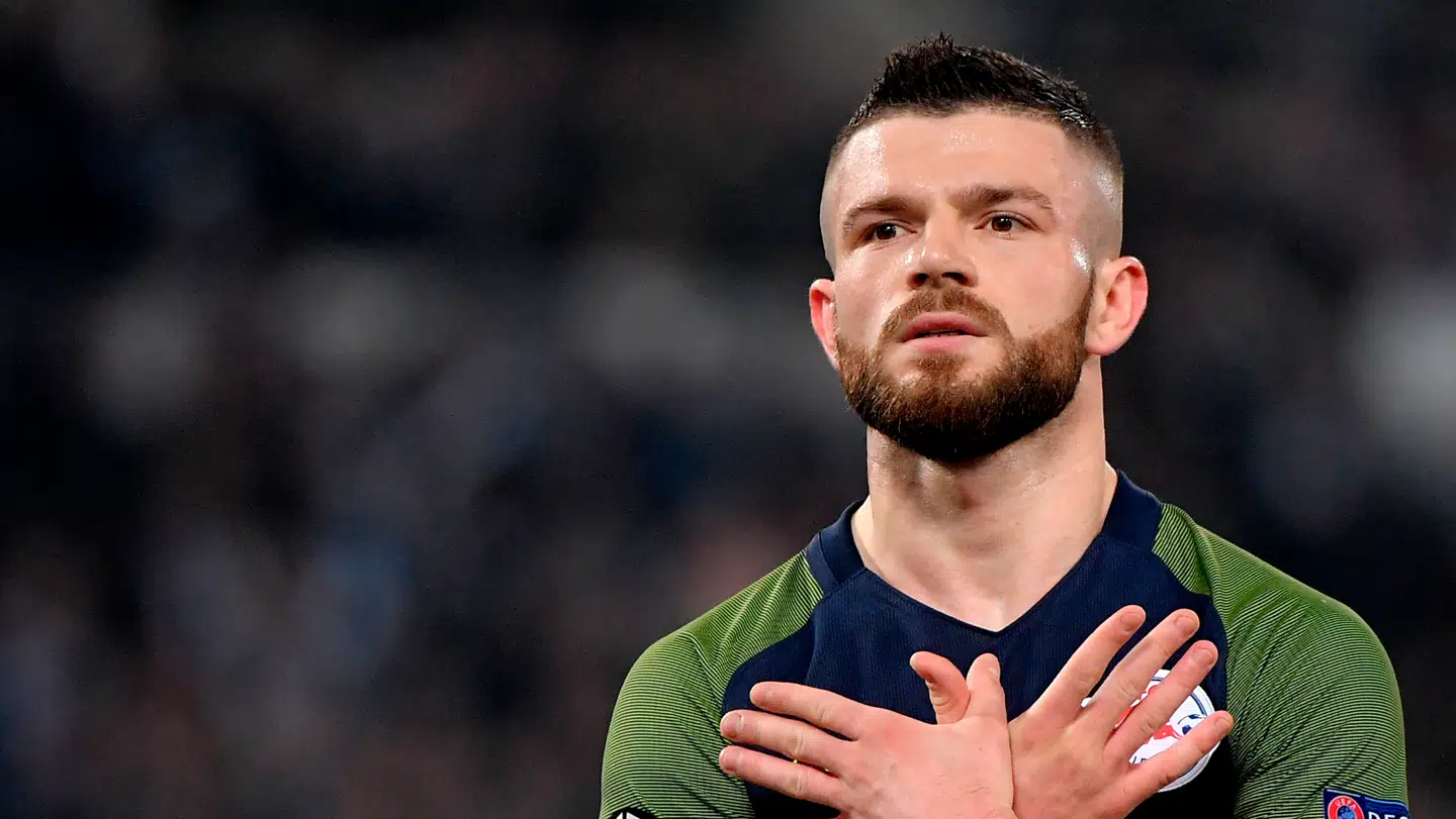 Valon Berisha, der tidligere har spillet for Salzburg, så sin fætter dø i en bilulykke.