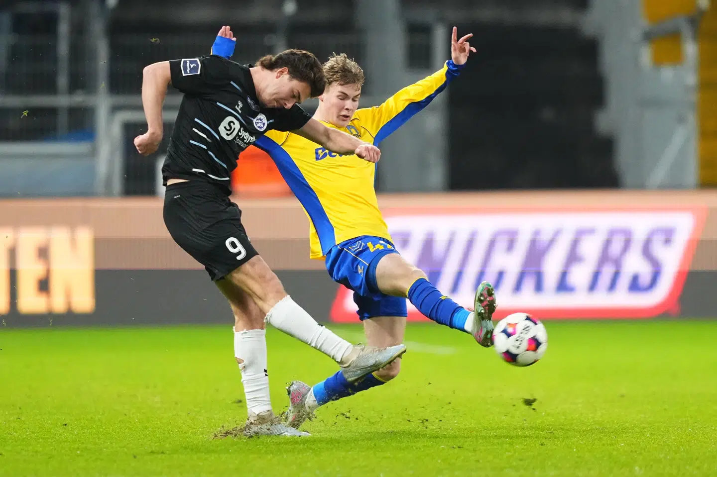 Der blev gået til den, da hverken Brøndby eller Sønderjyske mandag aften formåede at komme på tavlen.