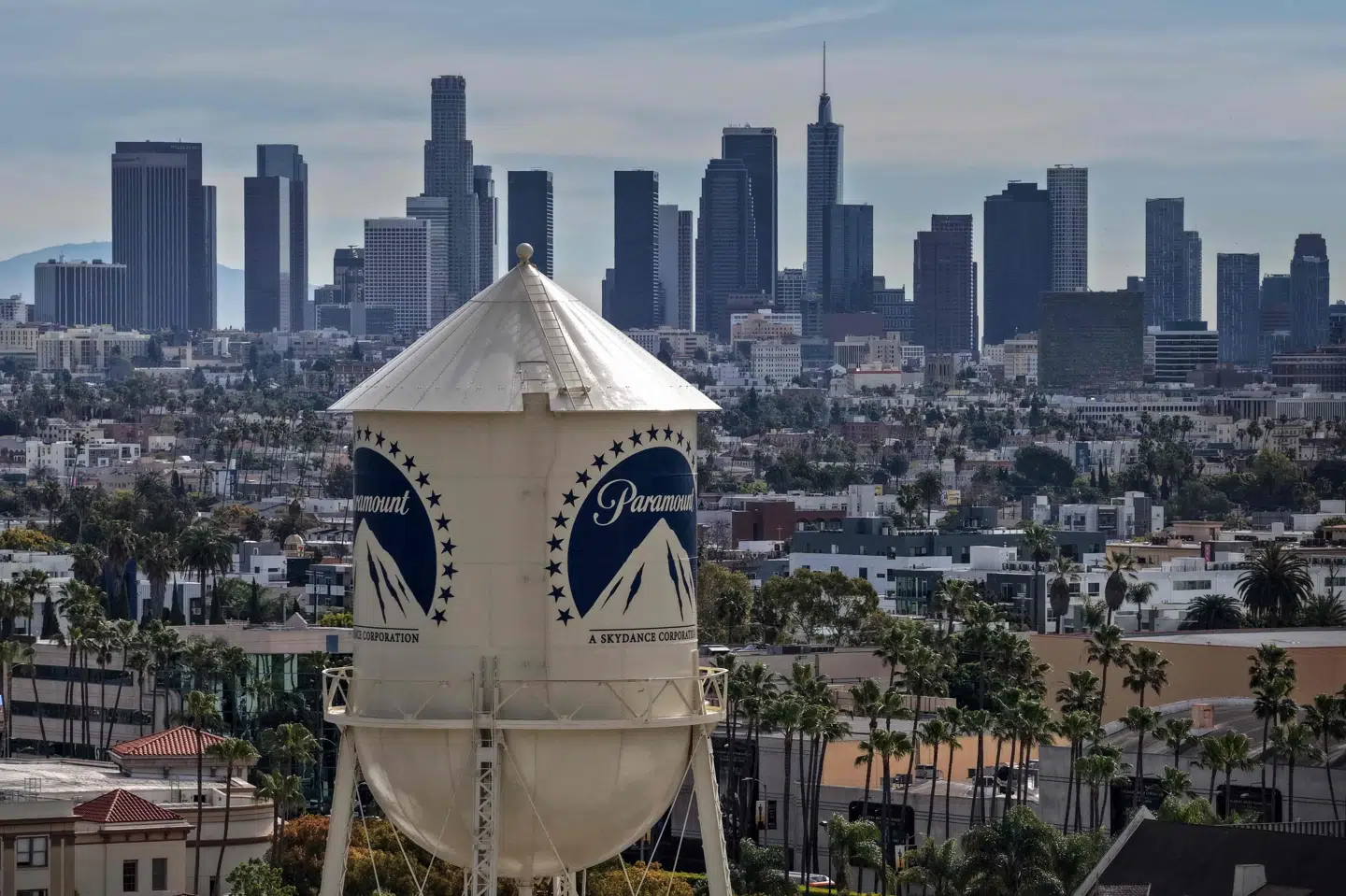 Et nyt købsbud fra Paramount forsøger ifølge en unavngiven kilde, der har talt med Reuters, at imødekomme bekymringer fra Warner Bros. om finansiel sikkerhed. (Arkivfoto).