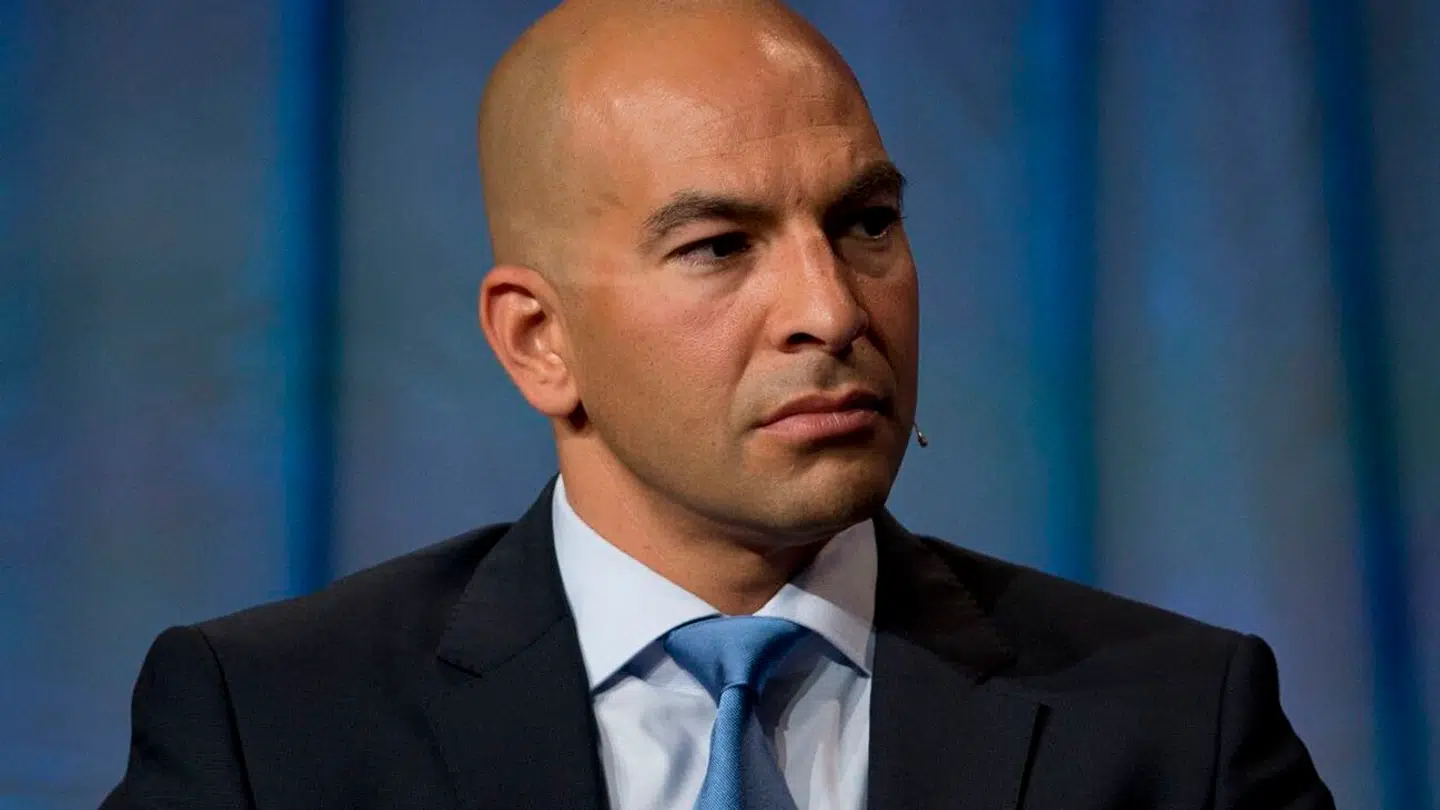 Peter Attia er kendt for sit arbejde med longevity-medicin.