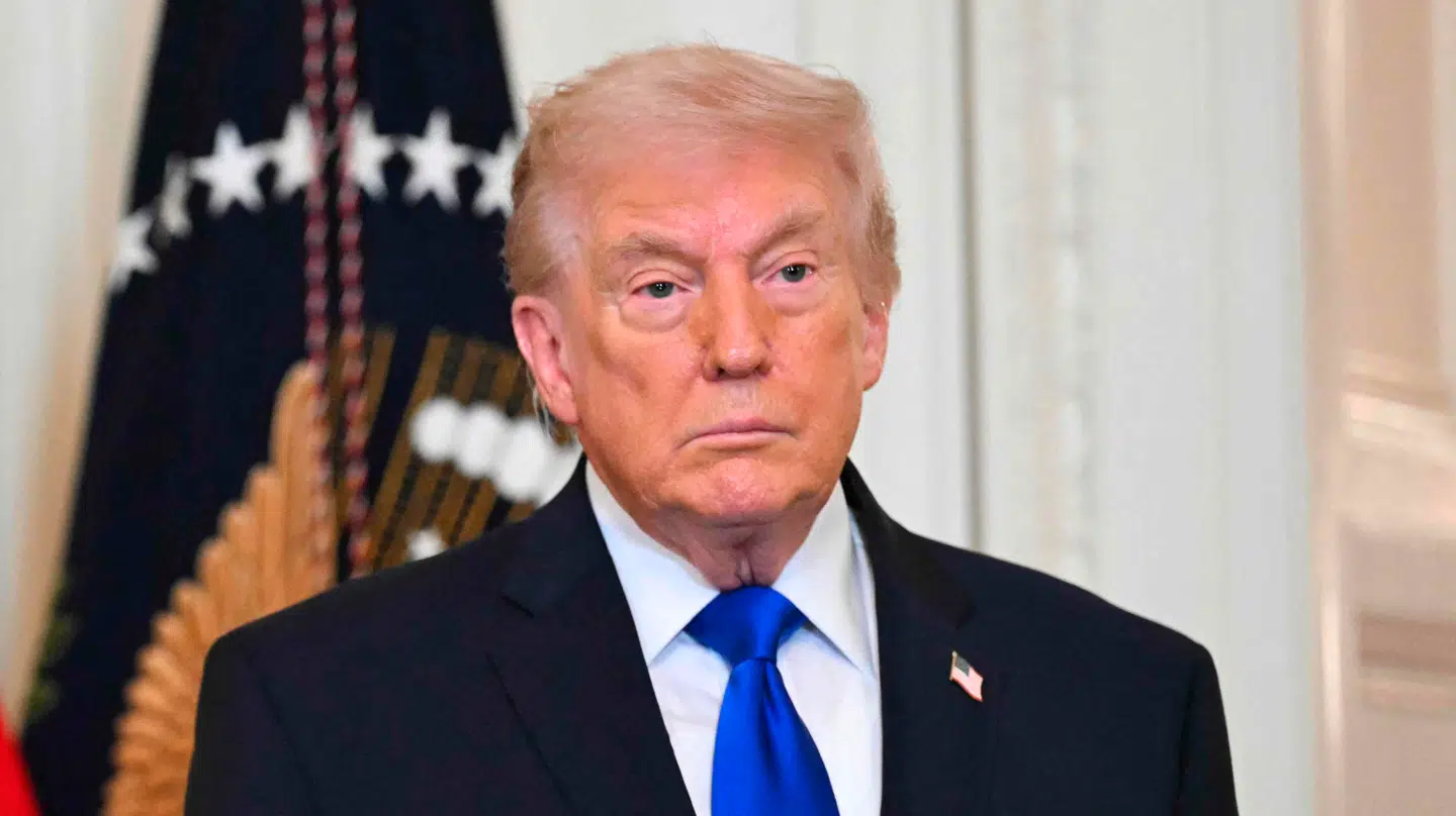 Donald Trump-navnet vil nu for første gang kunne ses på en bygning i Australien.